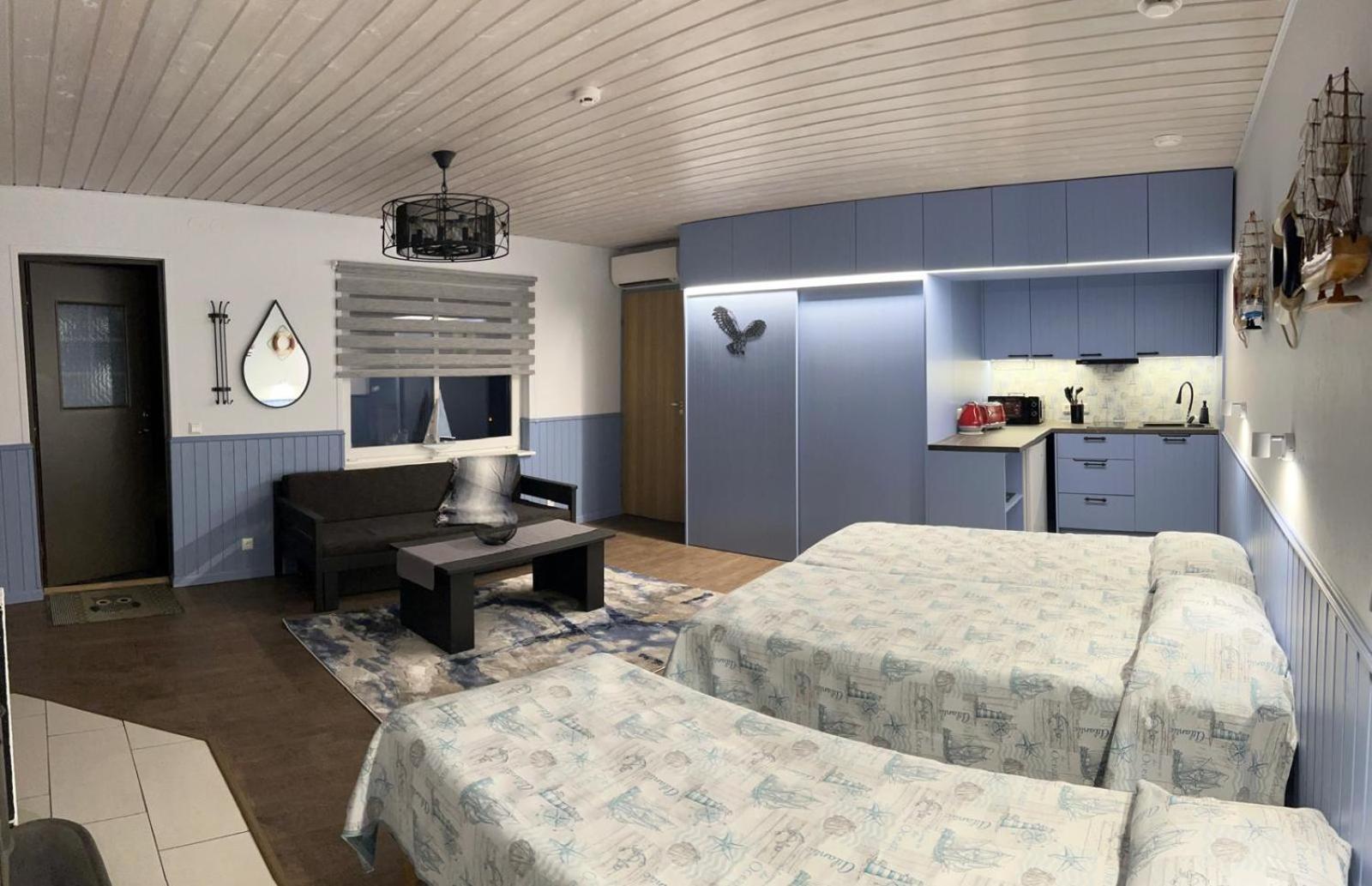 Apartments Weintrauben ปาร์นู ภายนอก รูปภาพ