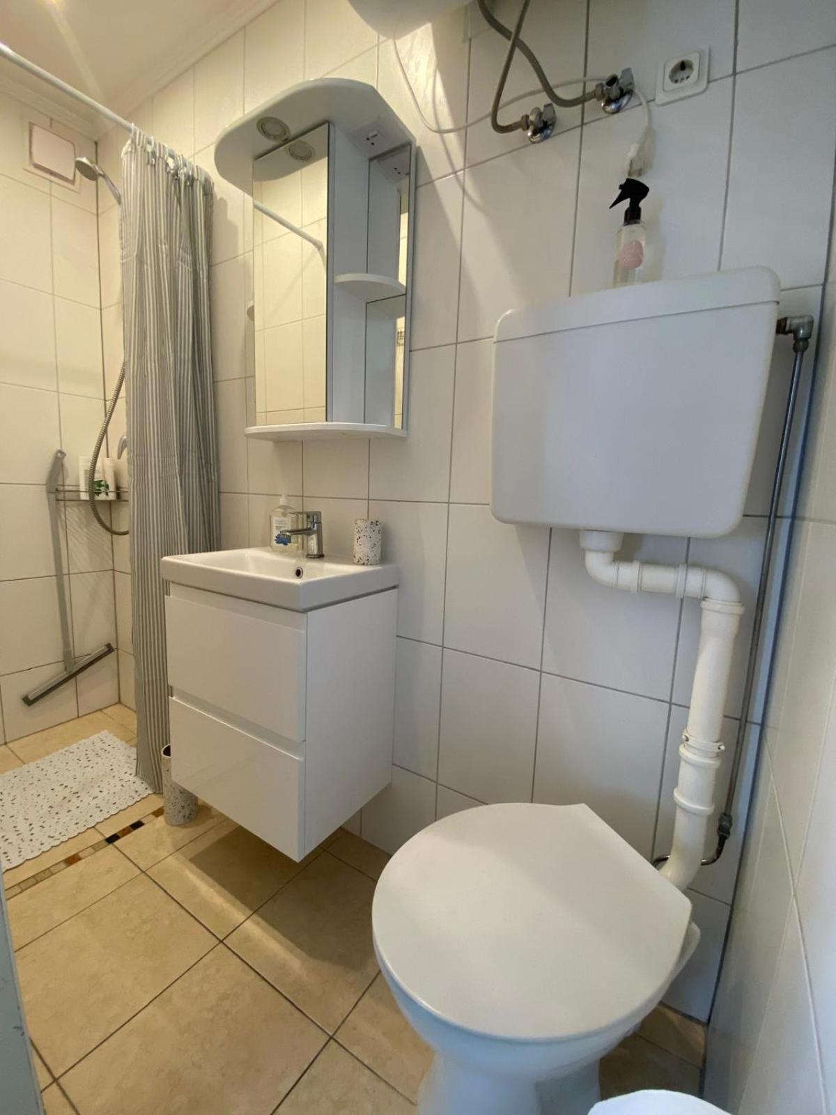 Apartments Weintrauben ปาร์นู ภายนอก รูปภาพ