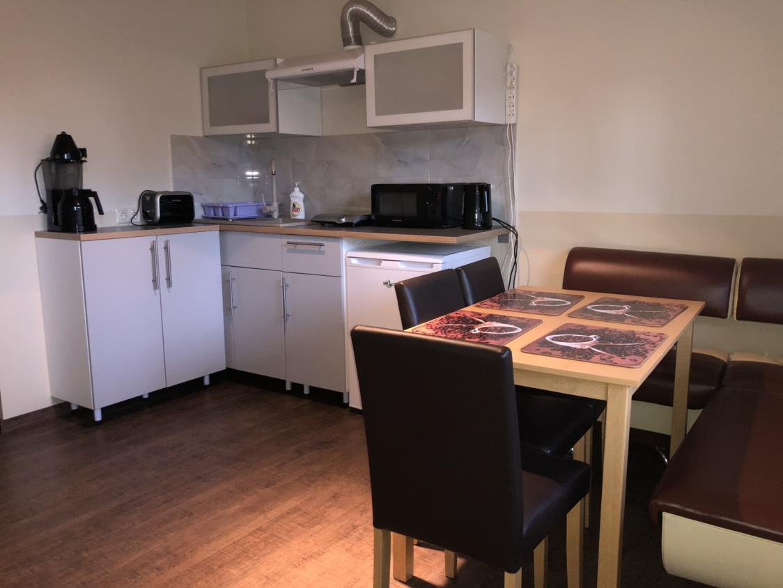 Apartments Weintrauben ปาร์นู ภายนอก รูปภาพ